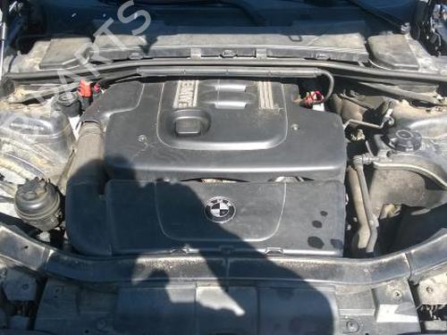 Grille BMW 3 (E90) 318 d | BP25689851C40 