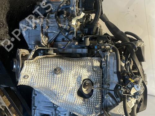 Motor TOYOTA YARIS (_P13_) 1.5 Hybrid (NHP130_, NHP130) (101 hp) 25678368