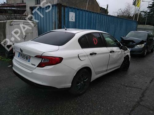 Used Parts FIAT TIPO Saloon (356_, 357_) 1.4 (356SXA1B) 2537175