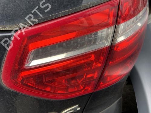 Used Right tailgate light CITROËN C4 Picasso I MPV (UD_) 2.0 HDi 138 (136 hp) 25690385