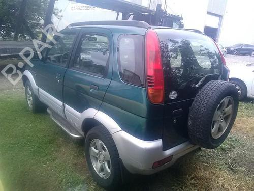 Starter DAIHATSU TERIOS (J1_) 1.3 4WD (J100) | BP25687253M8 