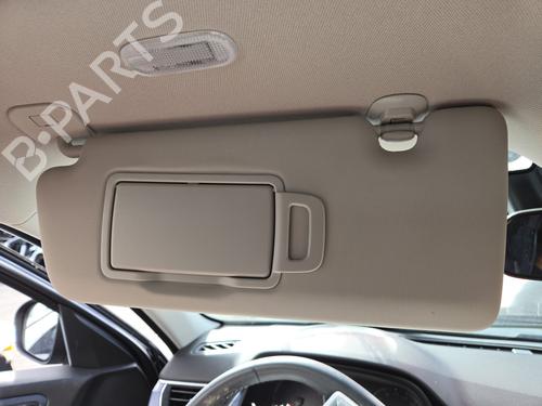 Used Left sun visor RENAULT ARKANA I (LCM_, LDN_) 1.3 TCe 140 (LDN0) (140 hp) 25676995