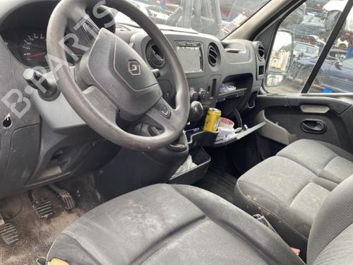 Climate control RENAULT MASTER III Van (FV) 2.3 dCi 110 FWD (FV0R, FV0W, FV1A) | BP25673042I5 - Image 7