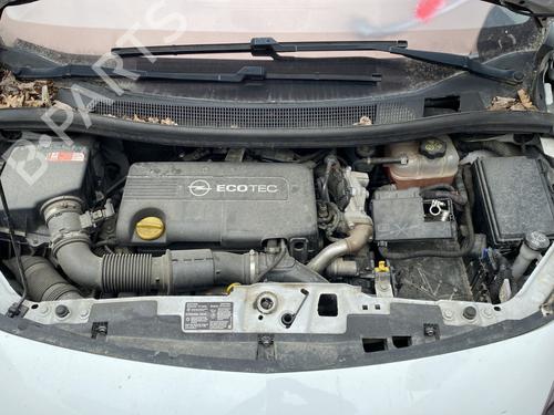Brugte OPEL MERIVA B MPV (S10) 1.7 CDTI (75) 2623674