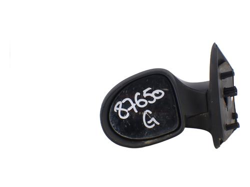 Used Left mirror RENAULT TWINGO II (CN0_) 1.2 16V (CN04, CN0B) (75 hp) 32444043
