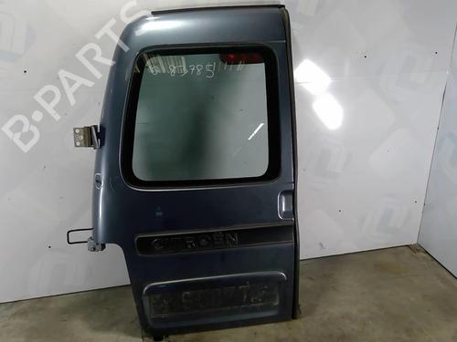 Used Left tailgate CITROËN BERLINGO / BERLINGO FIRST MPV (MF_, GJK_, GFK_) 1.6 HDI 90 (MF9HX) (90 hp) 25674689