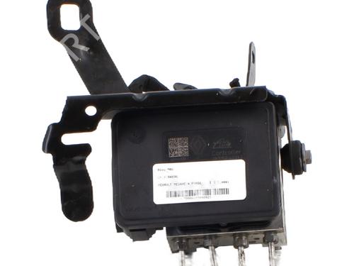 ABS pump RENAULT MEGANE IV Hatchback (B9A/M/N_) 1.5 dCi 110 (B9A3) | BP25678612M43 