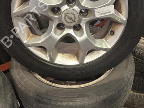 Felg OPEL ASTRA H (A04) 1.7 CDTI (L48) (100 hp) 25697988