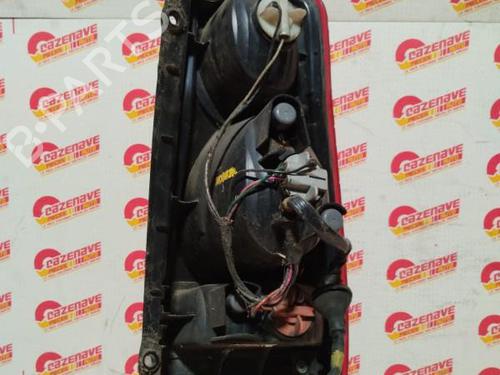 Used Left taillight Left taillight HYUNDAI MATRIX (FC) 1.6 (103 hp) 25696628 25696628