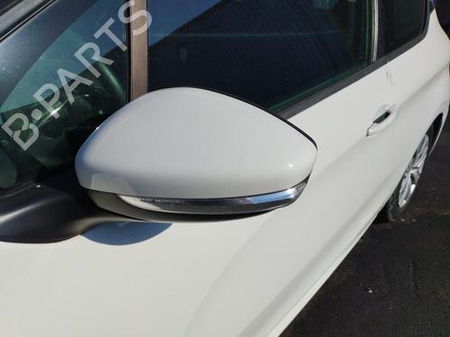 Used Left mirror Left mirror PEUGEOT 208 I (CA_, CC_) 1.2 VTI 82 (82 hp) 36763469 36763469