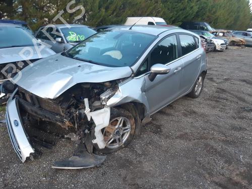 Climate control FORD FIESTA VI (CB1, CCN) 1.6 TDCi | BP25687621I5 - Image 6