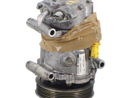 AC compressor PEUGEOT 206 Hatchback (2A/C) 1.4 HDi eco 70 | BP27631268M34 