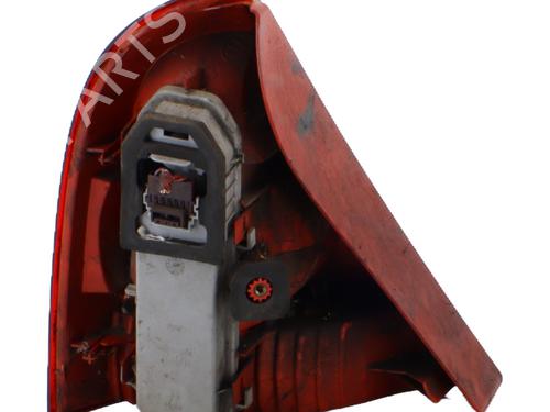 Right taillight RENAULT CLIO II (BB_, CB_) 1.9 dTi (B/CB0U) | BP25680246C35 