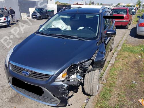 Front left window mechanism FORD FOCUS II Turnier (DA_, FFS, DS) 1.8 TDCi | BP25699496C22 