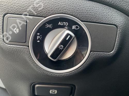 Used Headlight switch MERCEDES-BENZ GLA-CLASS (X156) GLA 220 CDI (156.903) (170 hp) 27837361