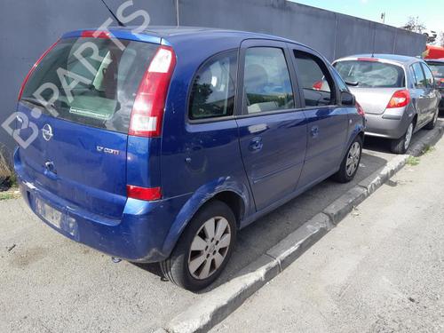 Left taillight OPEL MERIVA A MPV (X03) 1.7 CDTI (E75) | BP25689305C34 