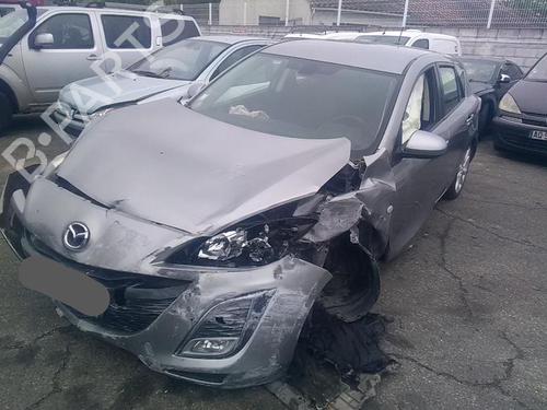 Used Parts MAZDA 3 Saloon (BL) 1.6 MZR CD (BL12) 2539777