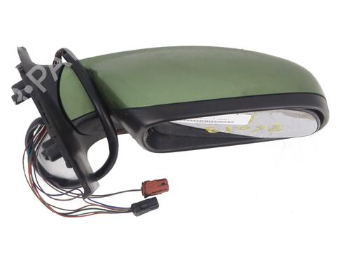 Right mirror PEUGEOT 307 (3A/C) 1.6 HDi | BP25674003C27 