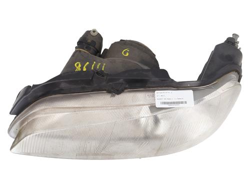 Left headlight PEUGEOT 106 II (1A_, 1C_) 1.1 i | BP25676998C28 