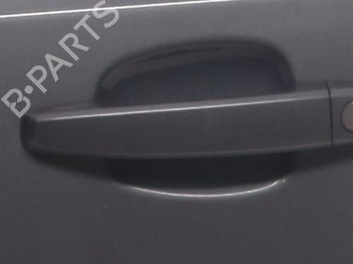 Left front door CHEVROLET CRUZE Hatchback (J305) 2.0 CDI | BP25686404C2