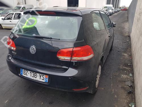 Climate control VW GOLF VI (5K1) 1.4 | BP25699697I5  - Image 7