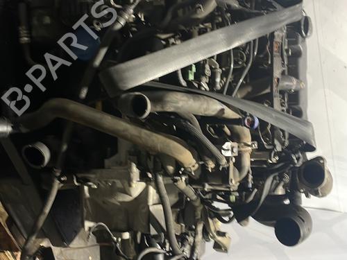 Used Engine Engine CITROËN C5 I (DC_) 2.0 HDi (DCRHZB, DCRHZE) (109 hp) 25673106 25673106