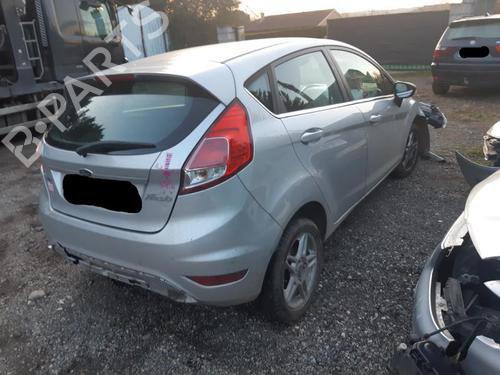 Climate control FORD FIESTA VI (CB1, CCN) 1.6 TDCi | BP25687621I5 - Image 8