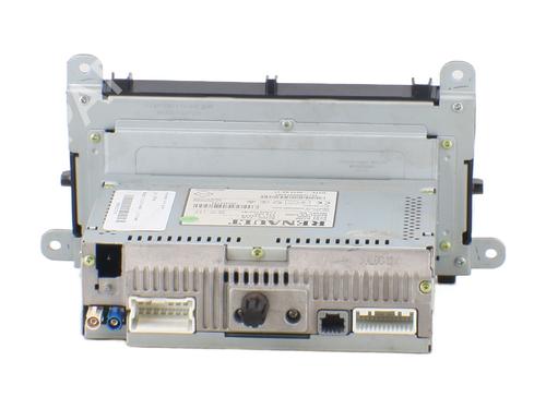 Used Radio Radio RENAULT CLIO IV (BH_) 1.5 dCi 75 (75 hp) 32777668 32777668