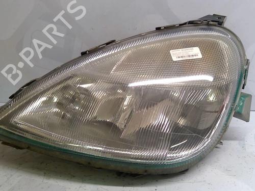 Left headlight MERCEDES-BENZ A-CLASS (W168) A 170 CDI (168.008) | BP25696528C28 