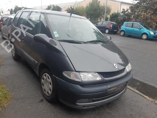 AC compressor RENAULT ESPACE III (JE0_) 2.2 12V TD (JE0E, JE0H, JE0P) | BP25687046M34