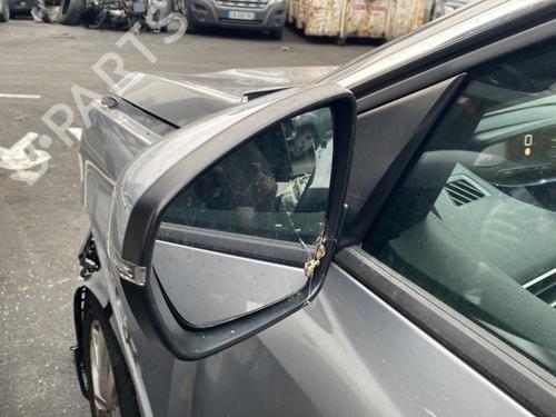 Left mirror PEUGEOT 3008 II SUV (MC_, MR_, MJ_, M4_) 1.5 BlueHDi 130 1618046780