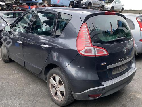 Switch RENAULT SCÉNIC III (JZ0/1_) 1.5 dCi | BP25698567I30