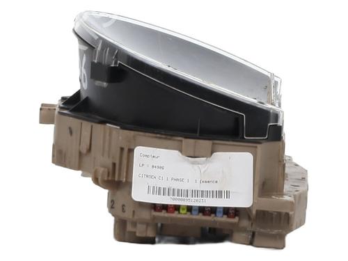 Instrument cluster CITROËN C1 (PM_, PN_) 1.0 | BP25694754C47 