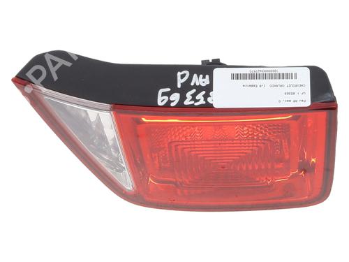 Right tailgate light CHEVROLET ORLANDO (J309) 1.8 | BP27605287C80  - Image 5