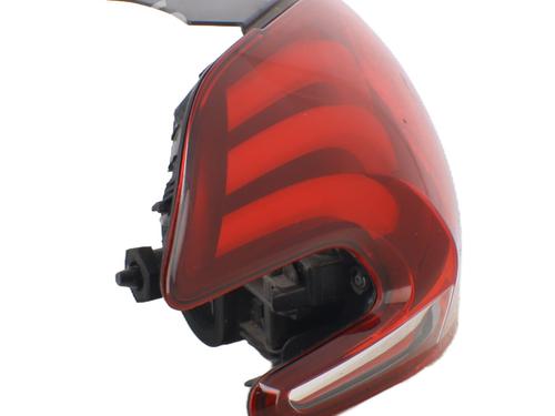 Left taillight PEUGEOT 208 I (CA_, CC_) 1.2 VTI 82 | BP25682019C34 