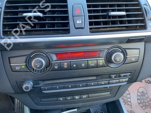 Used Climate control Climate control BMW X5 (E70) xDrive 30 d (235 hp) 40445885 40445885