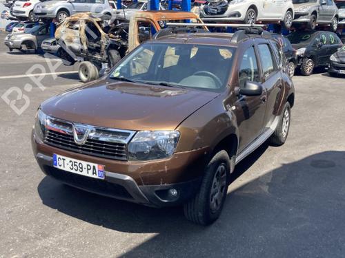 Steering wheel DACIA DUSTER (HS_) 1.5 dCi (HSAJ) | BP25688313C49 - Image 9