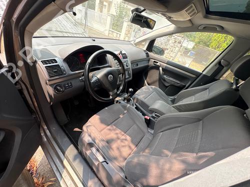 Used Parts VW TOURAN (1T1, 1T2) 2.0 TDI 4863450