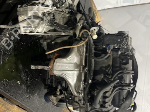 Motor für RENAULT CLIO IV (BH_) 1.2 16V (73 hp) 25685026