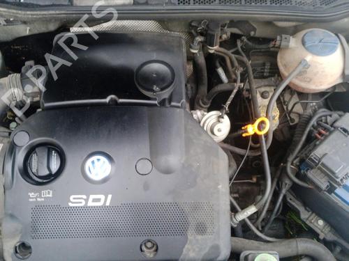 Right taillight VW POLO (6N2) 1.9 SDI | BP25692565C35  - Image 8