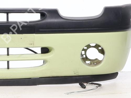 Front bumper RENAULT TWINGO I (C06_) 1.2 16V (C060) | BP29165227C7 