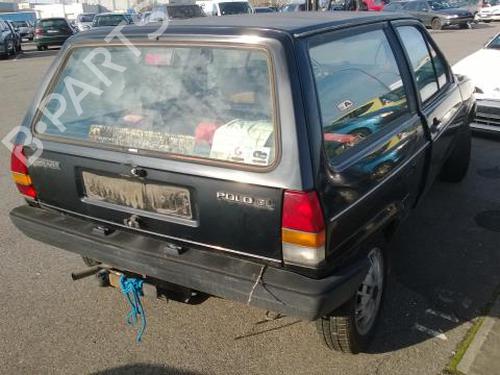 Brugte VW POLO II (86C, 80) 2539059