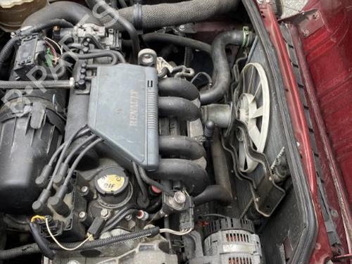 Used Starter RENAULT CLIO I (B/C57_, 5/357_) 1.2 (5/357Y, 5/357K) (58 hp) 25685993