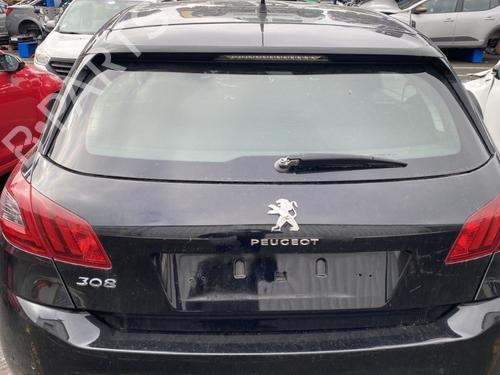Used Tailgate Tailgate PEUGEOT 308 II (LB_, LP_, LW_, LH_, L3_) 1.5 BlueHDi 130 (131 hp) 33610513 33610513