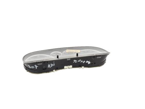 Instrument cluster PEUGEOT 307 (3A/C) 2.0 HDi 135 BP25687777C47