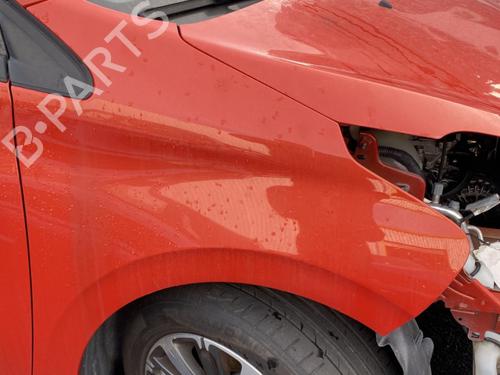 Used Right front fenders PEUGEOT 208 I (CA_, CC_) 1.2 VTI 82 (82 hp) 30779806