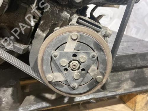 Used AC compressor AC compressor CITROËN C3 II (SC_) 1.4 (73 hp) 25678531 25678531