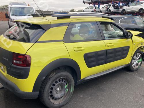 Instrument cluster CITROËN C4 CACTUS 1.2 THP 110 | BP27317400C47  - Image 10