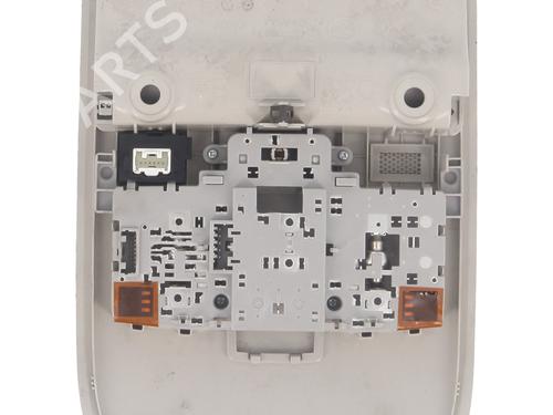 Interior roof light MAZDA CX-3 (DK) 2.0 SKYACTIV-G (DK5W, DK6W) | BP25684899I8  - Image 5