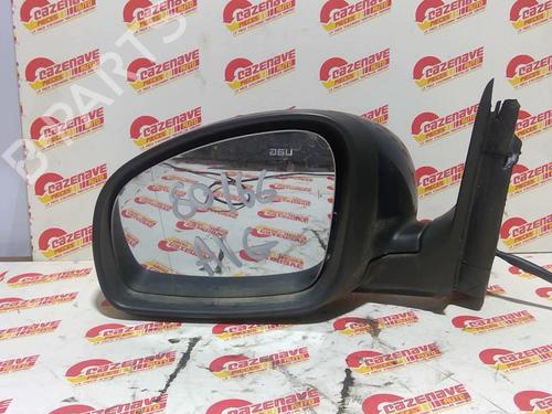Used Left mirror SKODA FABIA II (542) 1.4 TDI (80 hp) 25698781